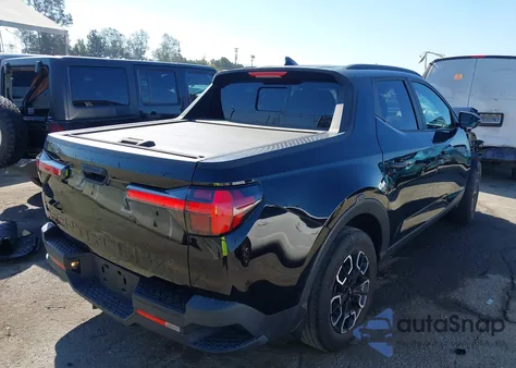 2022 Hyundai Santa Cruz Sel z USA, uszkodzony, nr VIN 5NTJC4AE4NH034239